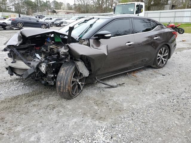 2016 Nissan Maxima 3.5S