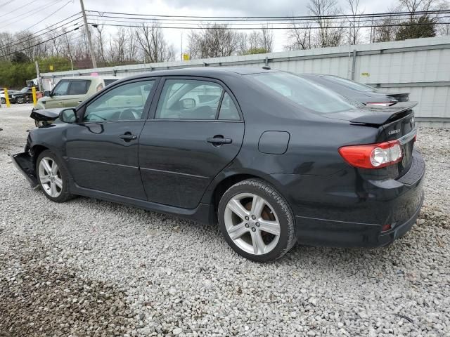 2013 Toyota Corolla Base