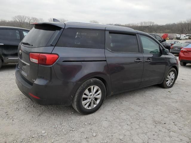 2016 KIA Sedona LX