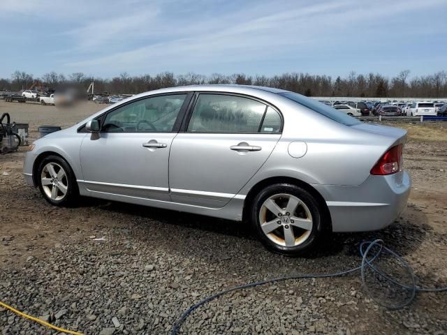 2008 Honda Civic EX