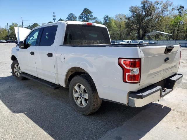 2019 Ford F150 Supercrew