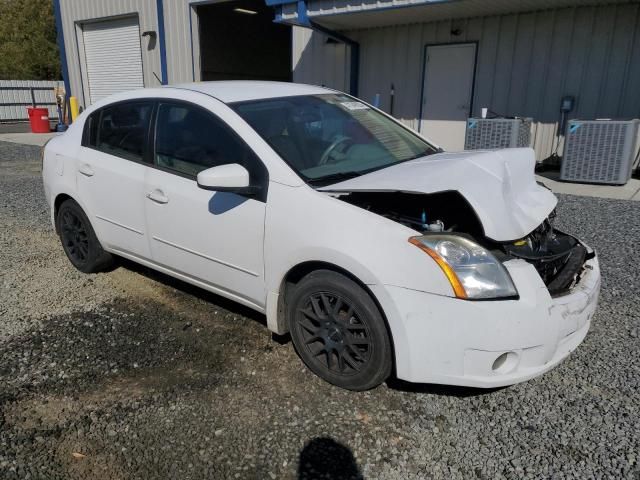 2008 Nissan Sentra 2.0