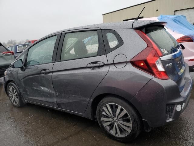 2016 Honda FIT EX