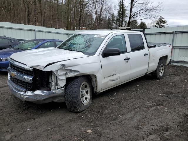 2018 Chevrolet Silverado K1500