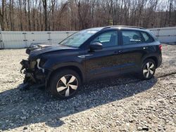 Salvage cars for sale from Copart West Warren, MA: 2023 Volkswagen Taos S