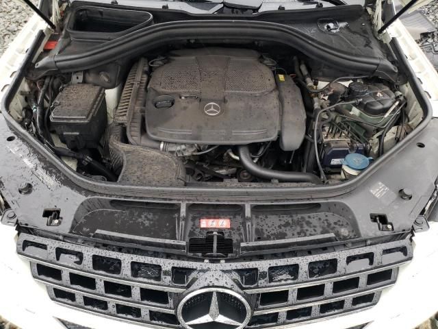 2012 Mercedes-Benz ML 350 4matic