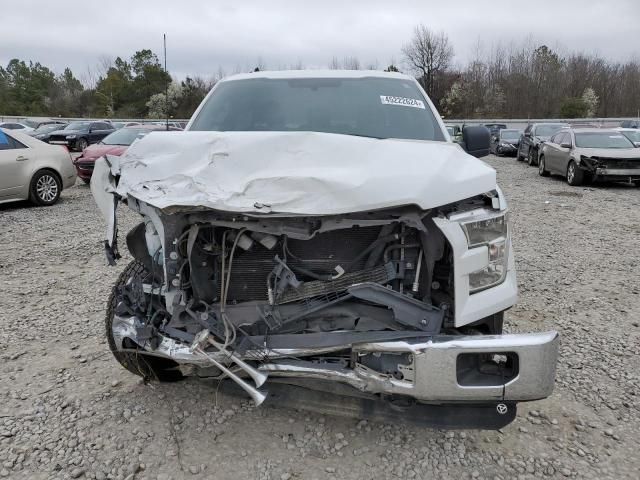 2016 Ford F150 Super Cab