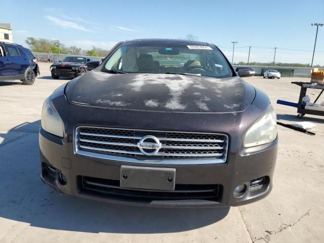 2010 Nissan Maxima S