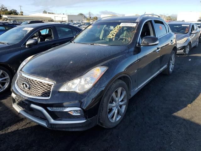 2016 Infiniti QX50