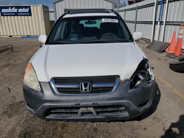 2004 Honda CR-V EX