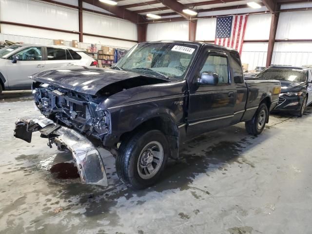 1999 Ford Ranger Super Cab