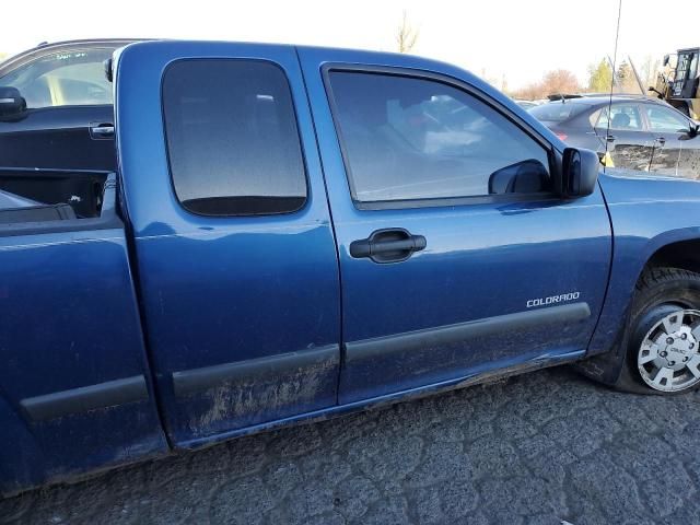 2005 Chevrolet Colorado