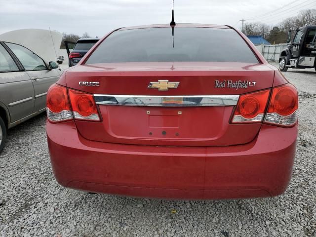 2011 Chevrolet Cruze LT