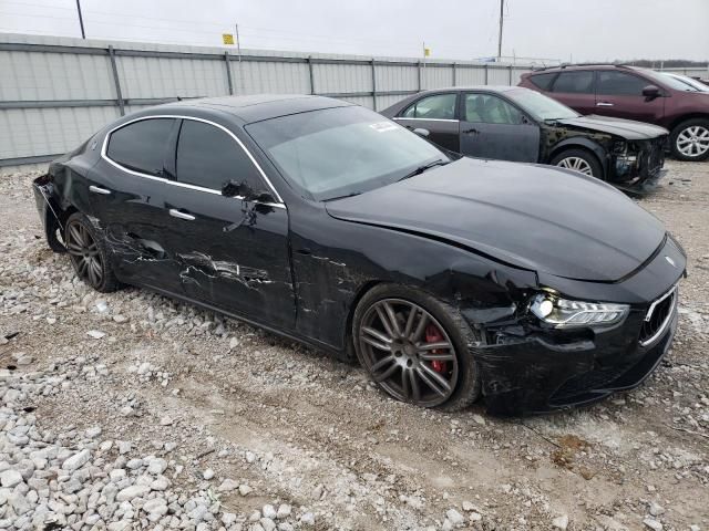 2015 Maserati Ghibli S