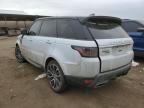 2018 Land Rover Range Rover Sport HSE