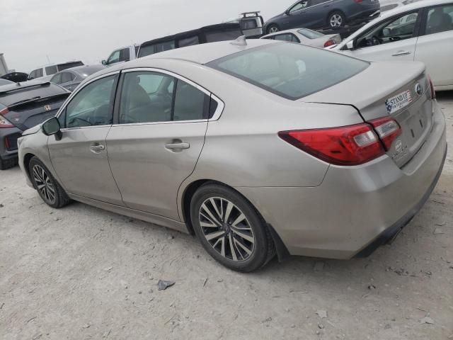 2018 Subaru Legacy 2.5I Premium