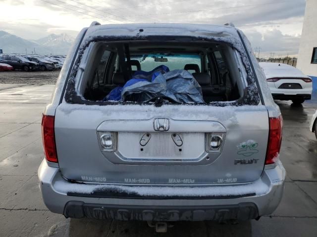 2005 Honda Pilot EXL