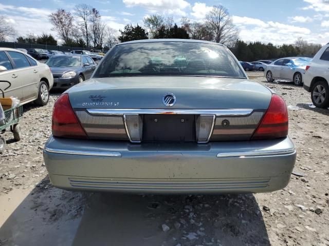 2006 Mercury Grand Marquis LS