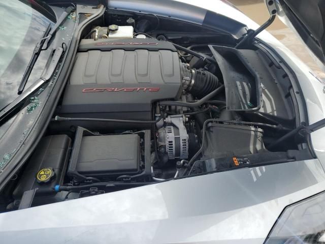 2019 Chevrolet Corvette Stingray 3LT