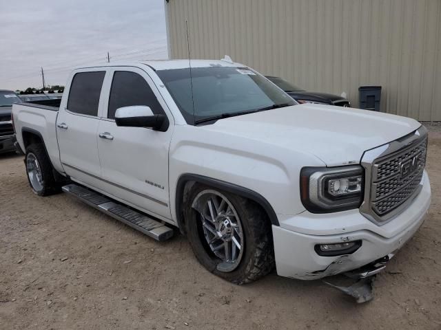 2017 GMC Sierra K1500 Denali