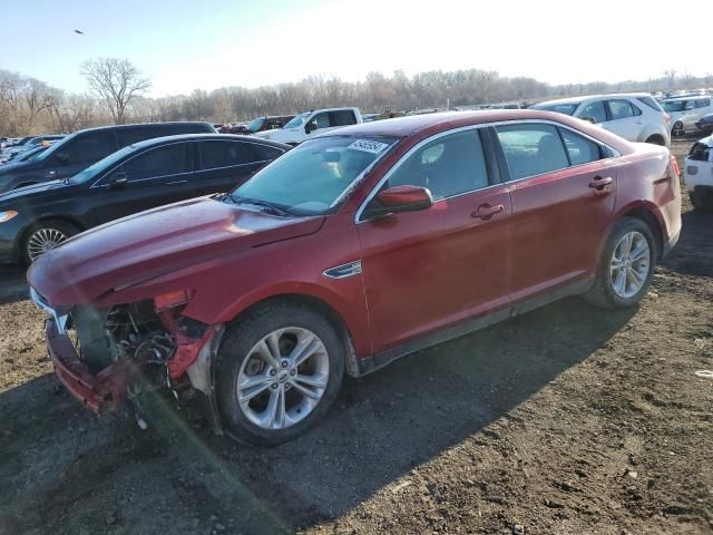 2017 Ford Taurus SEL