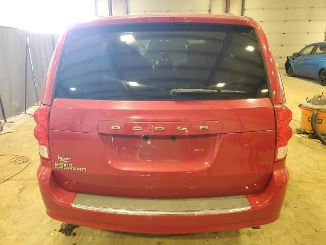 2012 Dodge Grand Caravan SXT