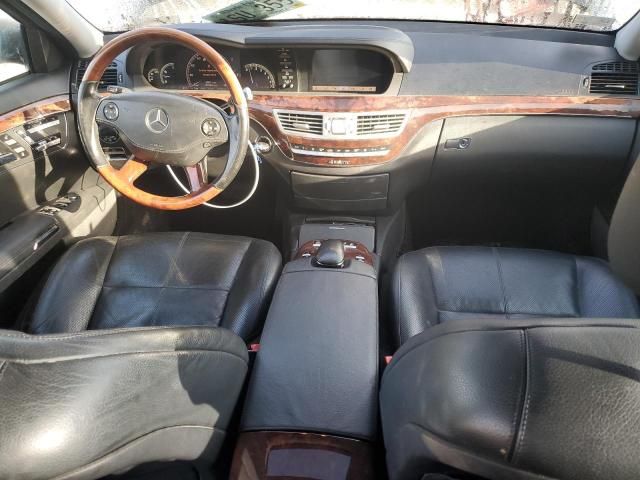 2009 Mercedes-Benz S 550 4matic