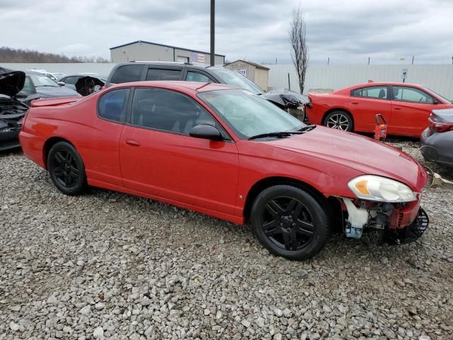 2007 Chevrolet Monte Carlo LT