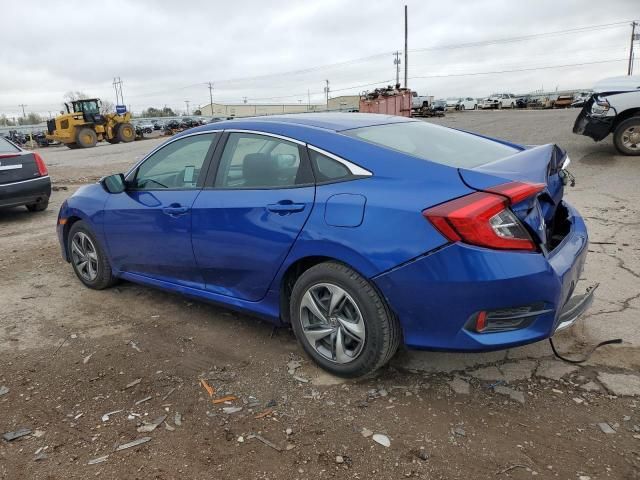 2021 Honda Civic LX