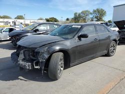 Chrysler Vehiculos salvage en venta: 2015 Chrysler 300 S