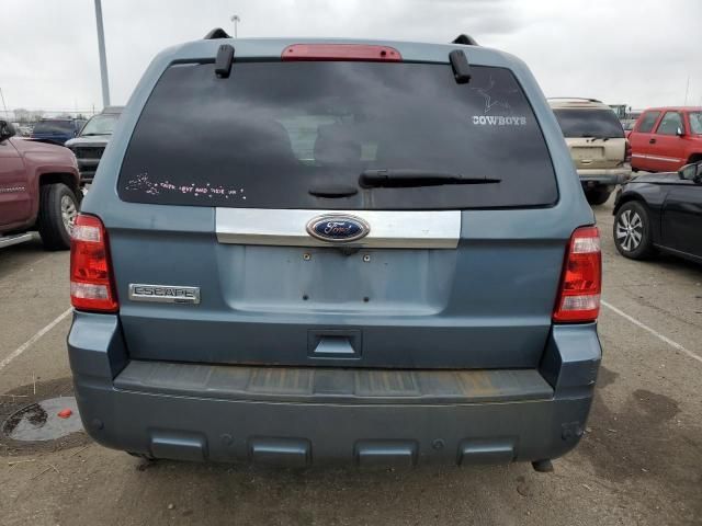 2012 Ford Escape Limited