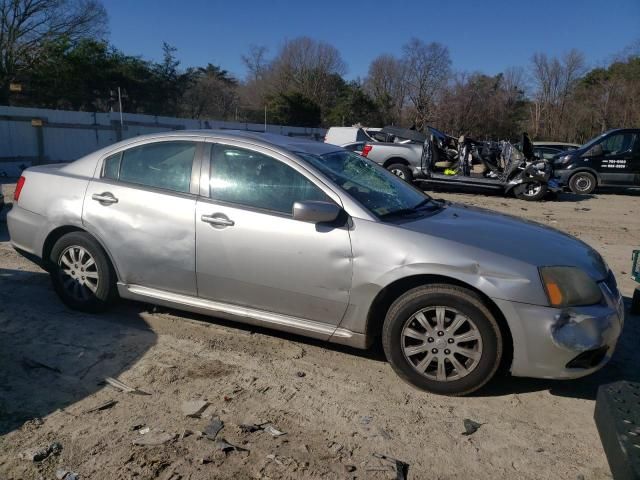 2010 Mitsubishi Galant FE