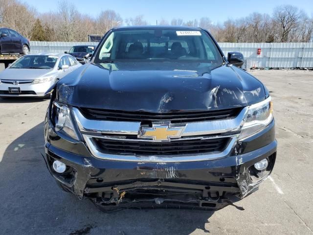 2020 Chevrolet Colorado LT