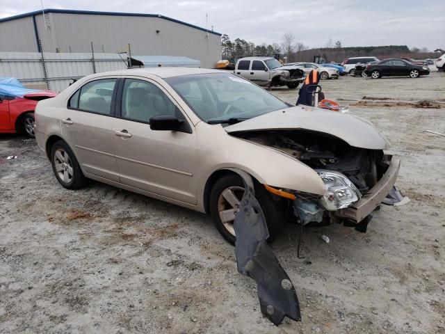 2008 Ford Fusion SE