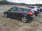 2012 Ford Focus Titanium