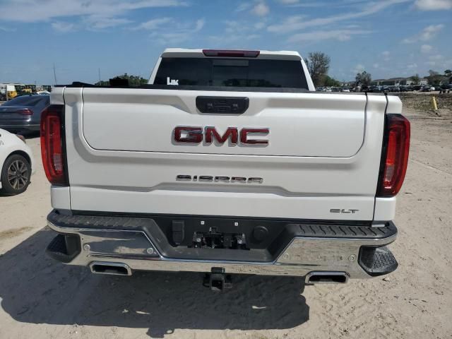 2023 GMC Sierra K1500 SLT