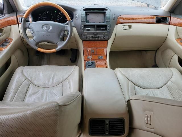 2004 Lexus LS 430