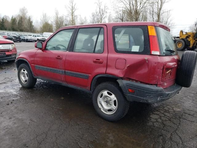 1998 Honda CR-V EX