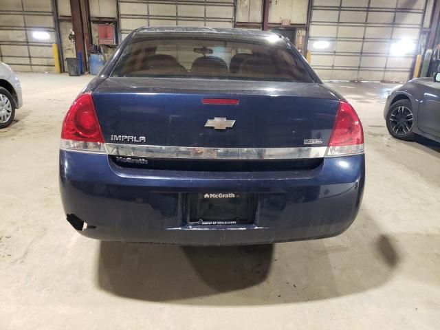 2011 Chevrolet Impala LS