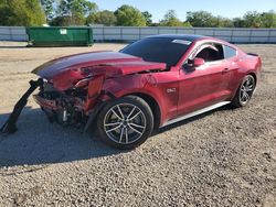 Salvage cars for sale from Copart Theodore, AL: 2016 Ford Mustang GT