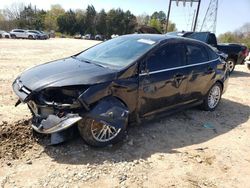 Ford Focus SEL salvage cars for sale: 2012 Ford Focus SEL