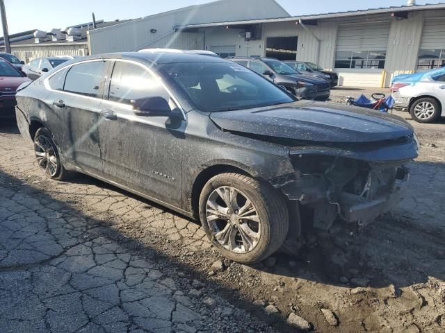 2014 Chevrolet Impala LT