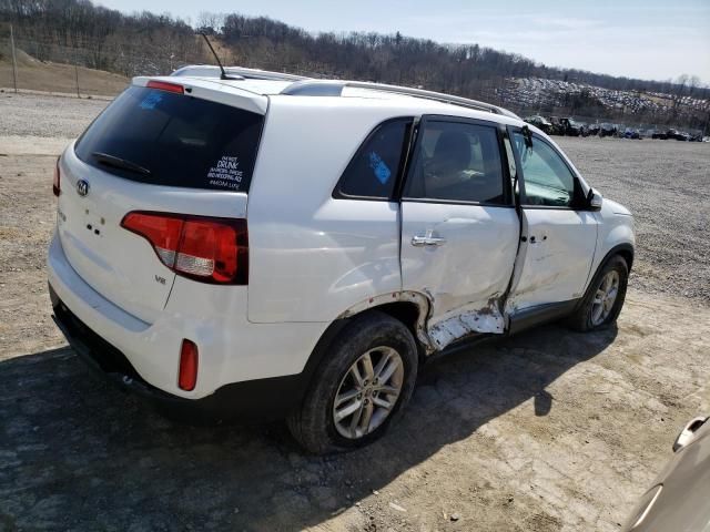 2015 KIA Sorento LX