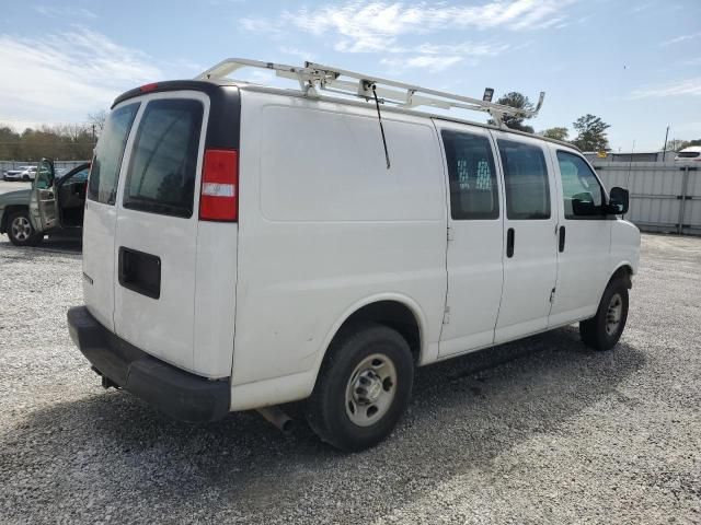 2021 Chevrolet Express G2500