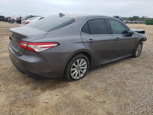 2020 Toyota Camry LE