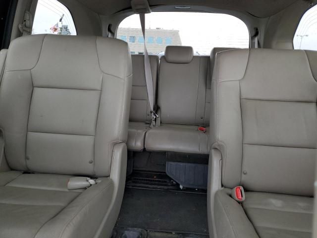 2014 Honda Odyssey EXL