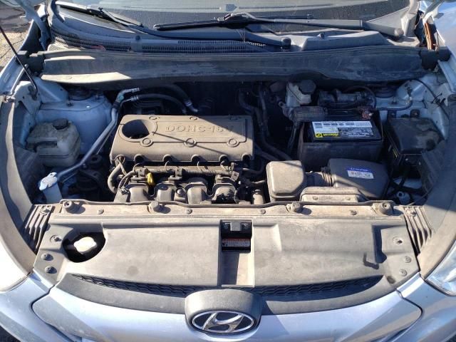 2011 Hyundai Tucson GLS