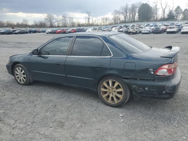 1999 Honda Accord EX