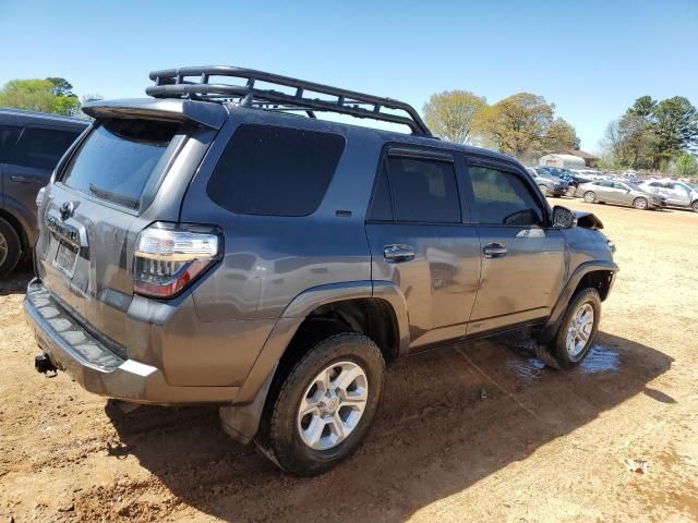 2015 Toyota 4runner SR5