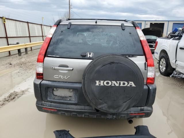 2006 Honda CR-V EX